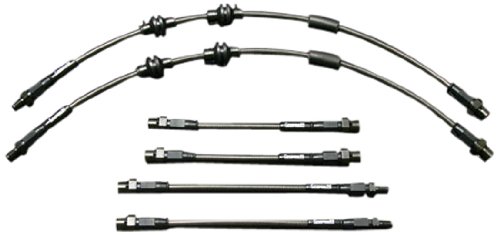 Amazon | グループ・エム(GruppeM) ステンメッシュ ブレーキライン VW